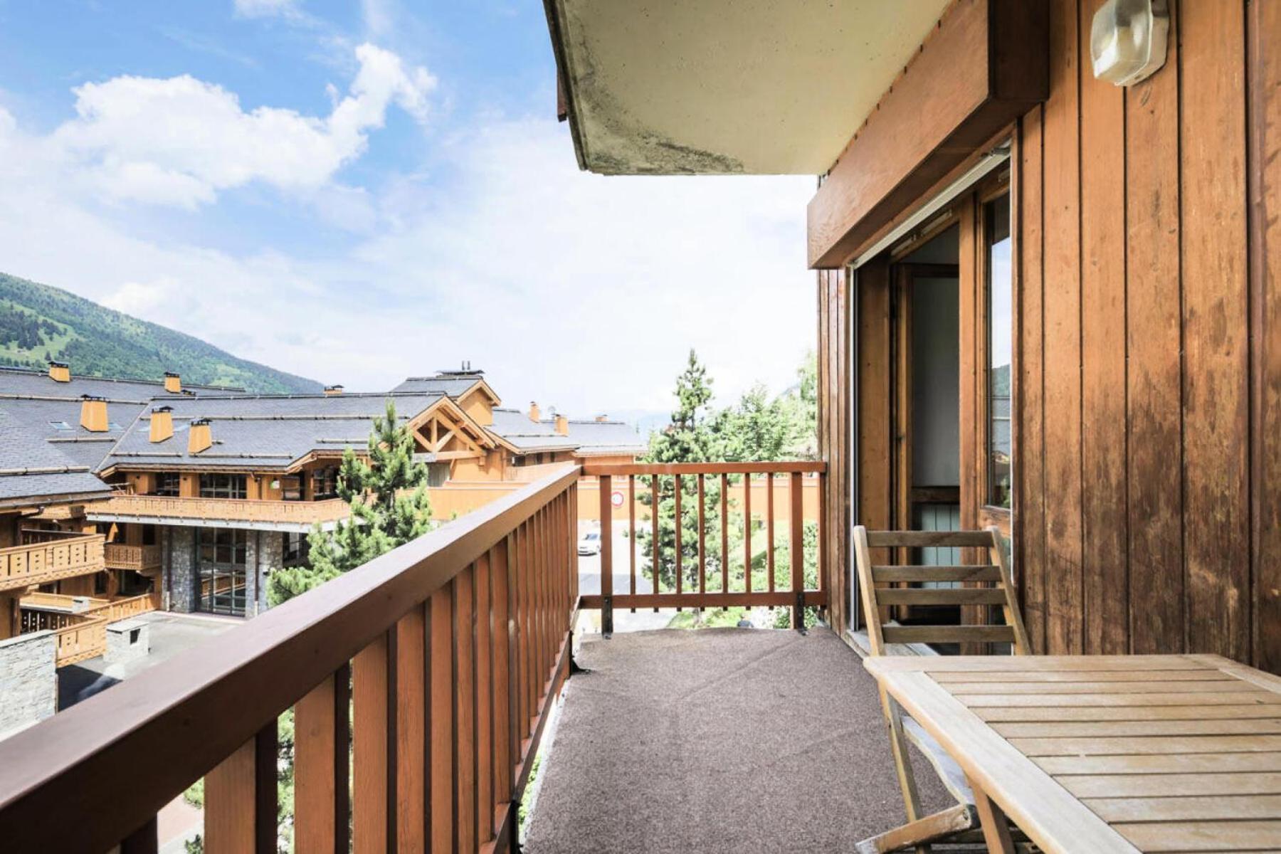 Residence Les Ravines - Maeva Home - Studio 4 Personnes Selection Mae-3344 Les Allues Exteriör bild