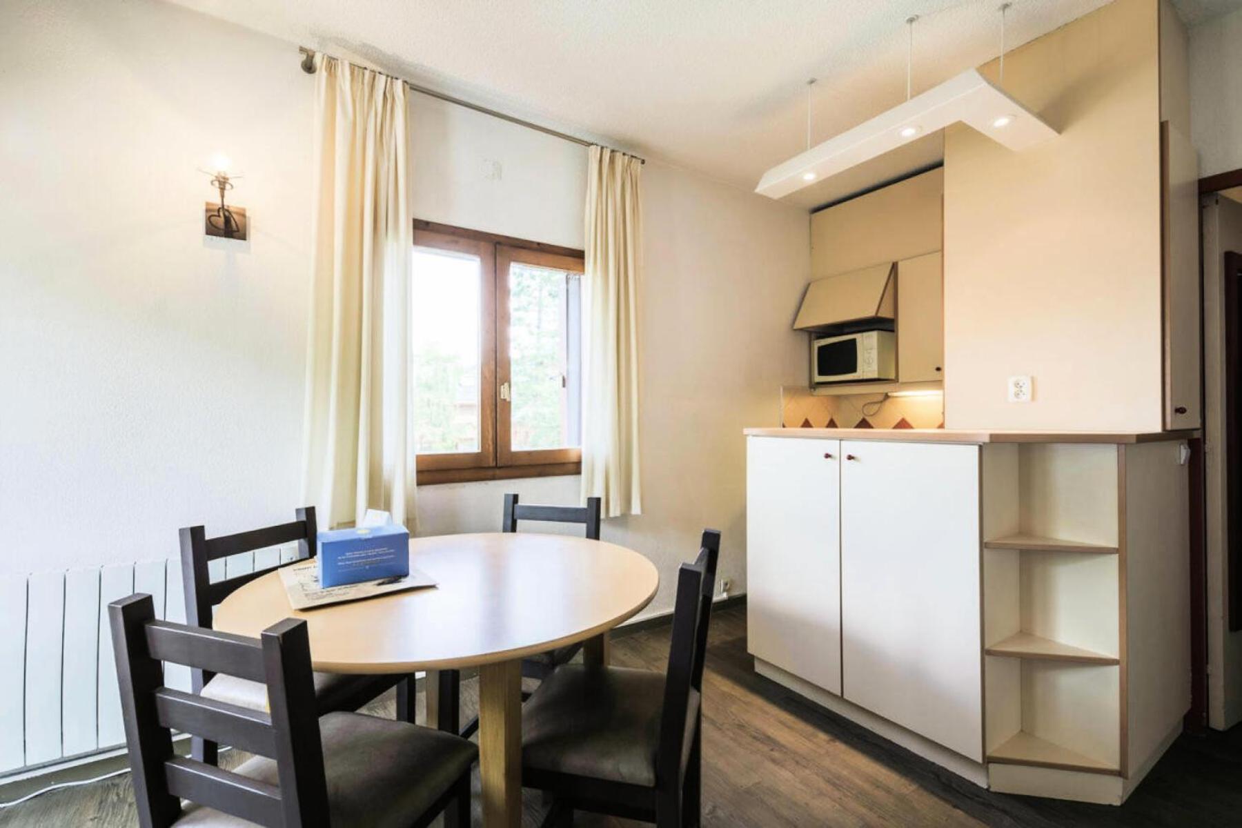 Residence Les Ravines - Maeva Home - Studio 4 Personnes Selection Mae-3344 Les Allues Exteriör bild